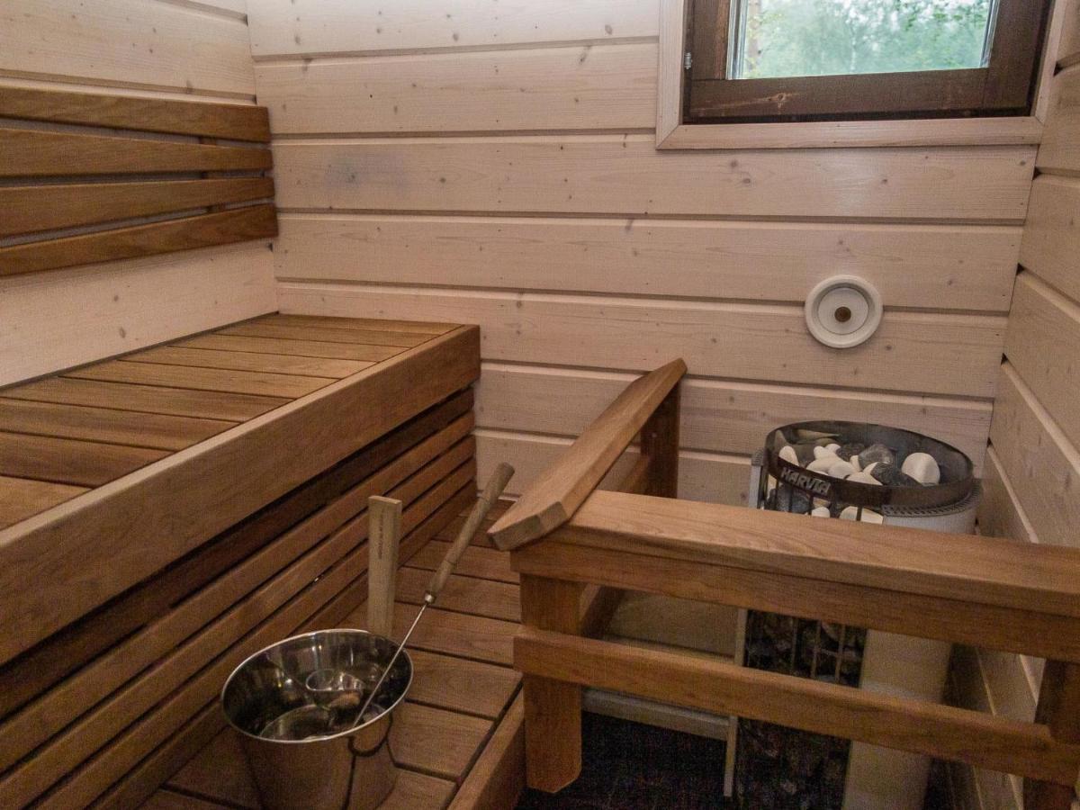 Holiday Home Tahkovuorentie 34 B By Interhome Exterior foto